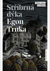 Stříbrná dýka